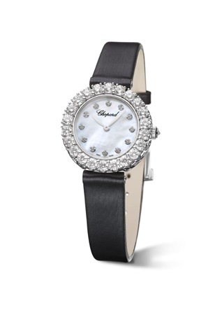 الفخامة اختيارك من أجمل ساعات شوبارد في معرض Watches & Wonders
